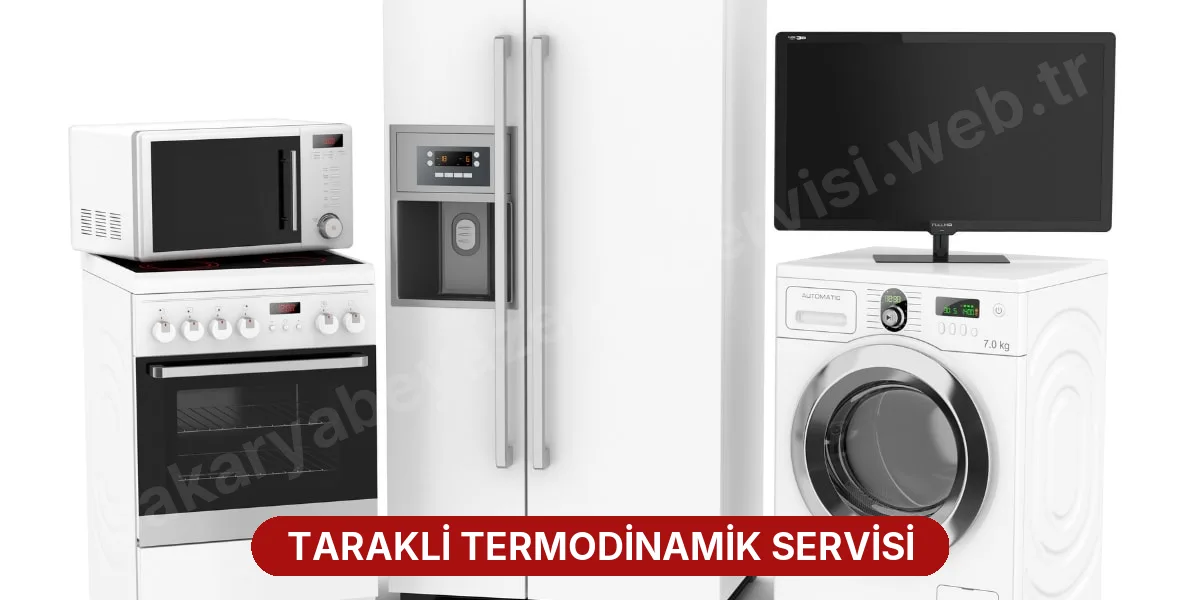 Tarakli Termodinamik Servisi