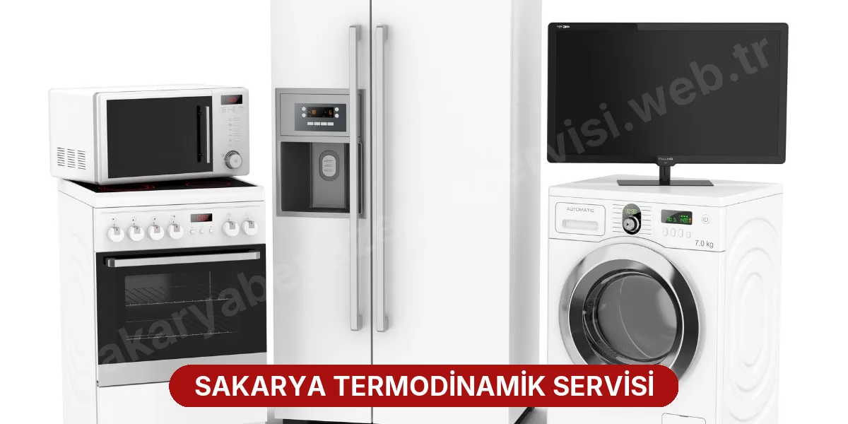Sakarya Termodinamik Servisi